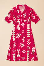 Cotton Kurti Style Dress