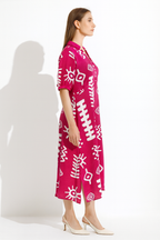 Cotton Kurti Style Dress