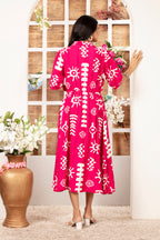 Cotton Kurti Style Dress