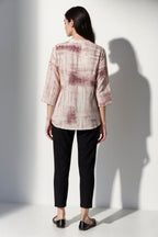 Cotton Rayon Printed Top