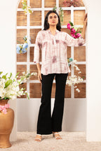 Cotton Rayon Printed Top