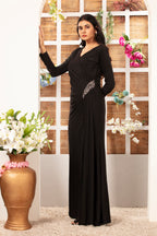 The Midnight Sitara Dress