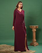 The Midnight Sitara Dress