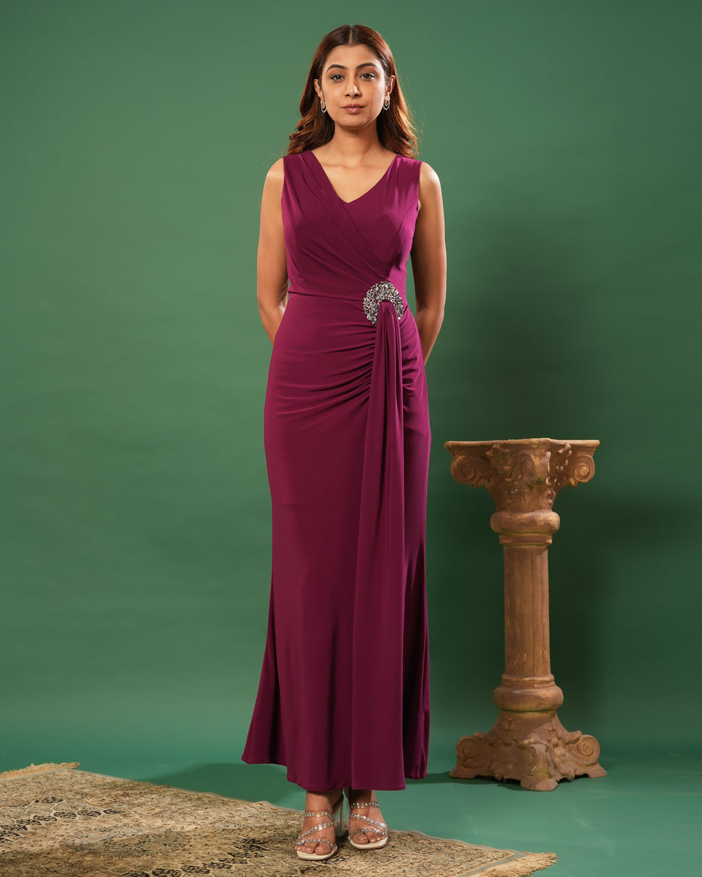 The Raat-Sitara Dress