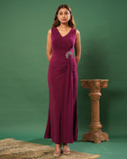 The Raat-Sitara Dress