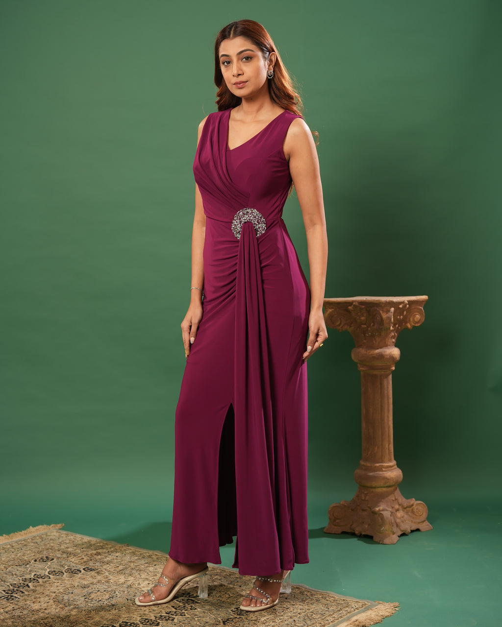 The Raat-Sitara Dress