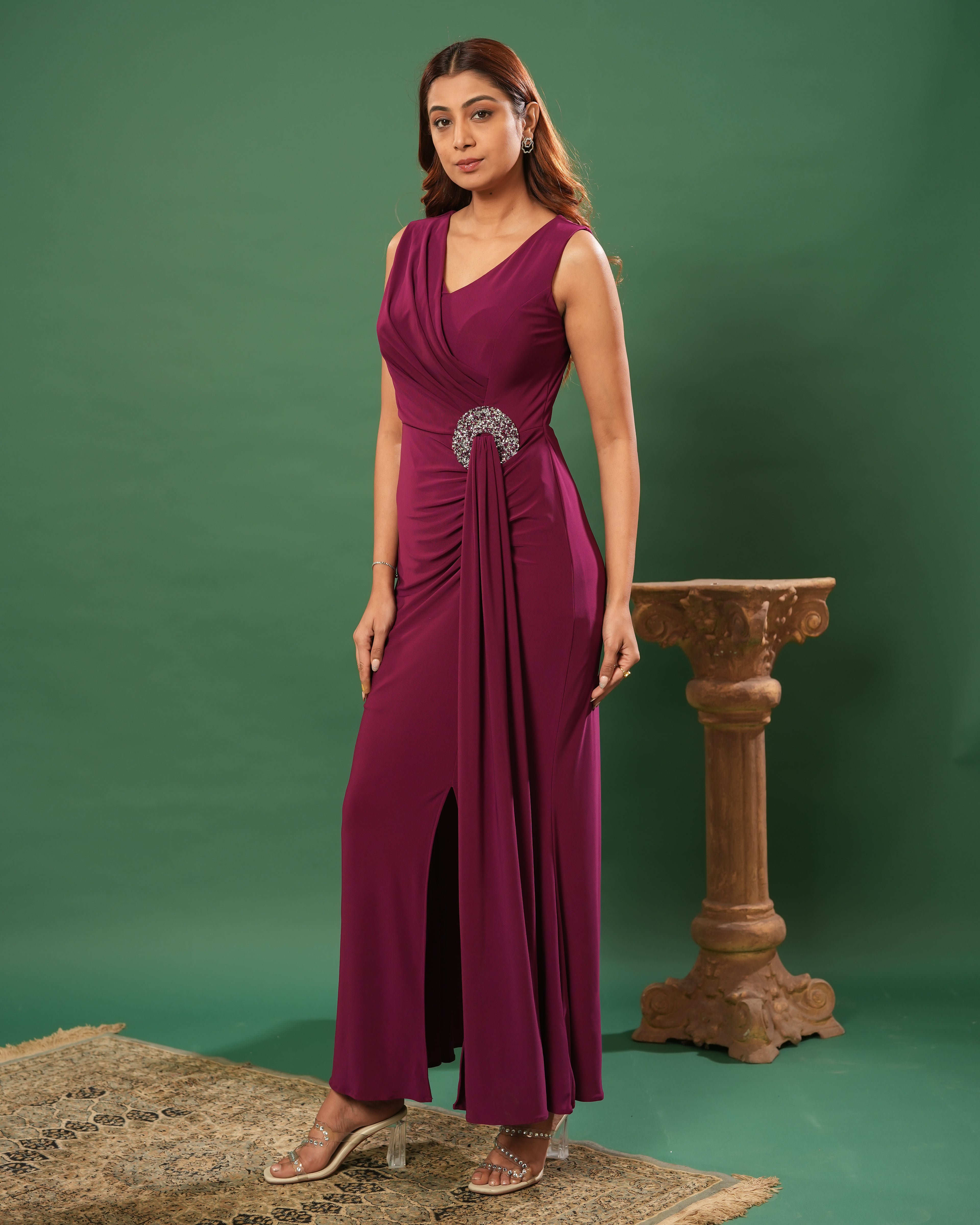 The Raat-Sitara Dress