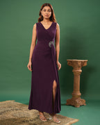 The Raat-Sitara Dress