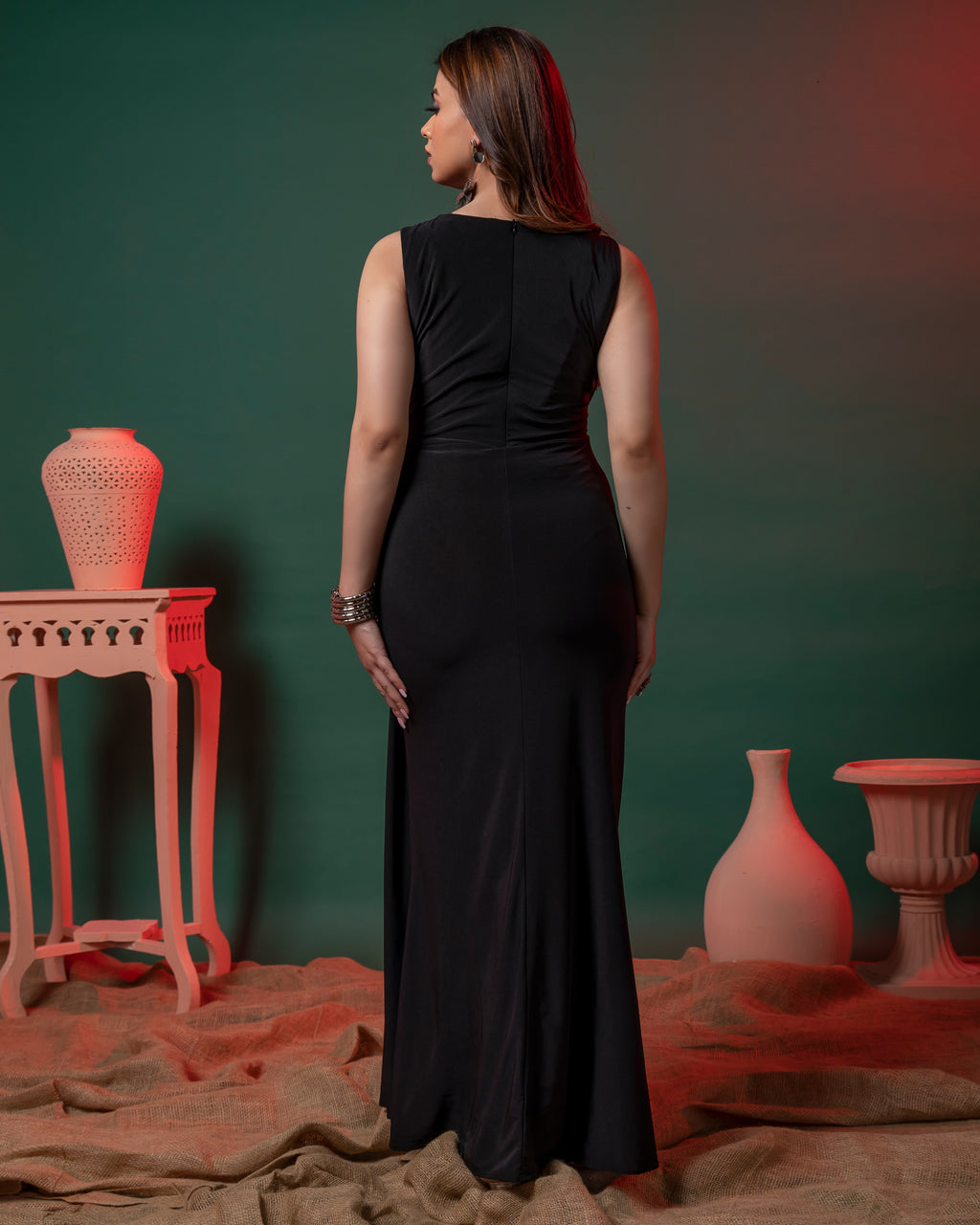 The Raat-Sitara Dress