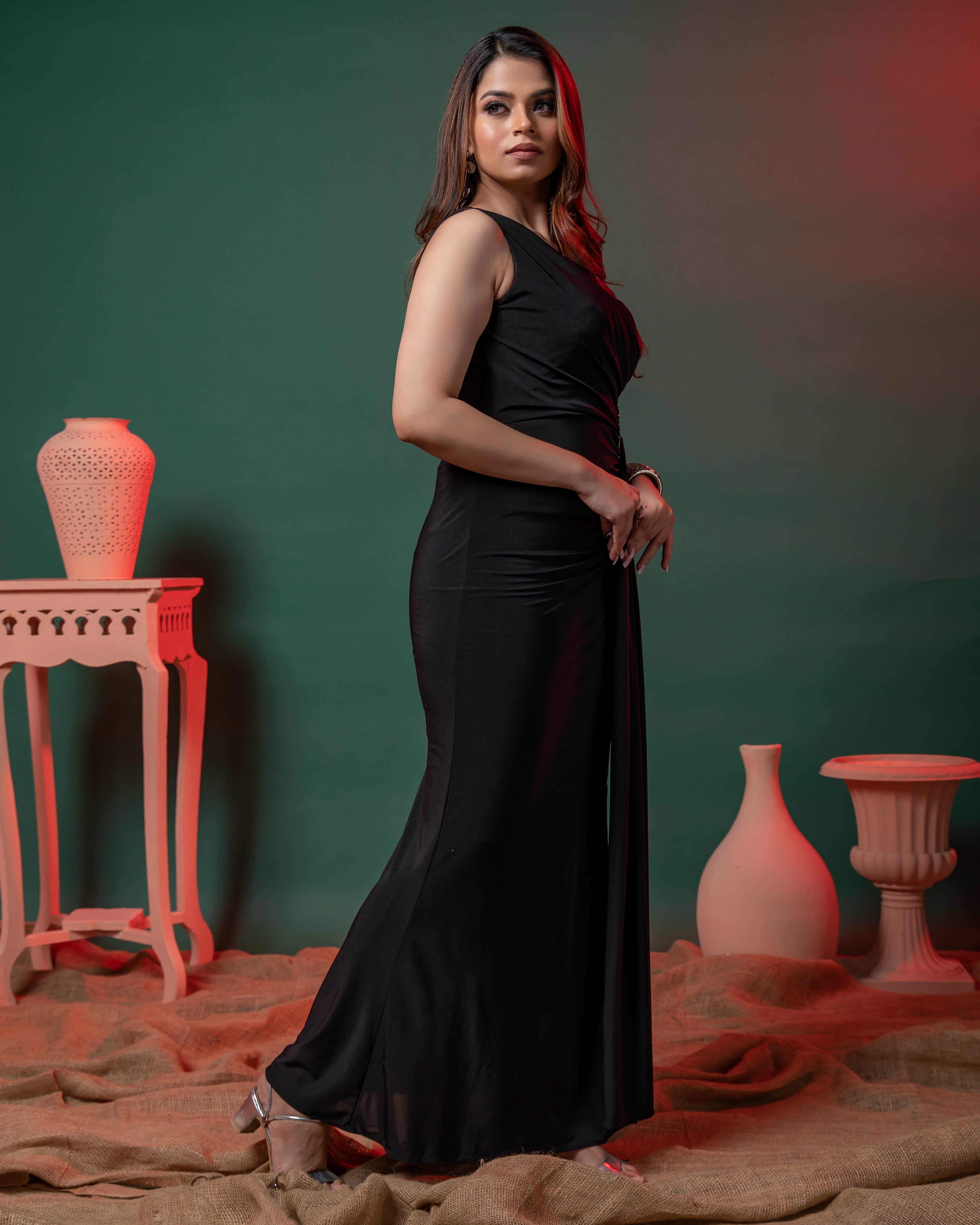 The Raat-Sitara Dress