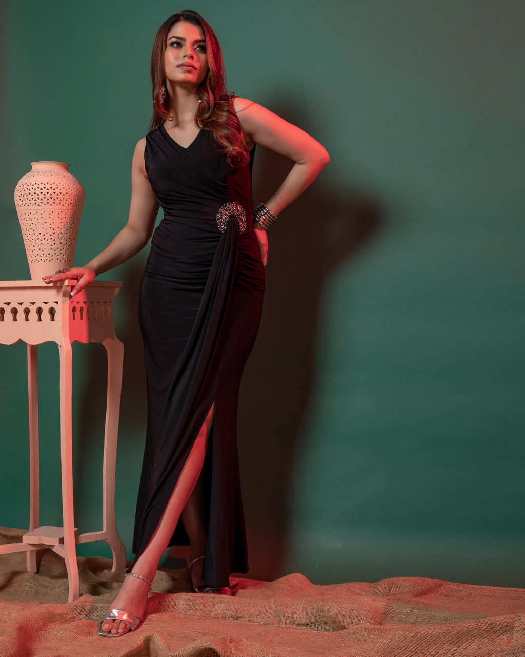 The Raat-Sitara Dress