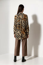 Cotton Printed Co-ord Set With Matching Pant